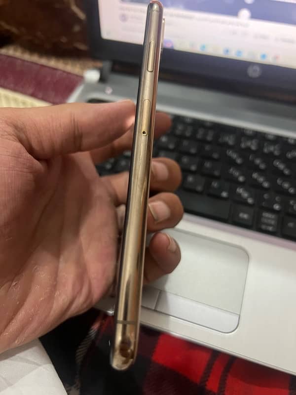 iphone xs max 256GB dual physical pta approved 4