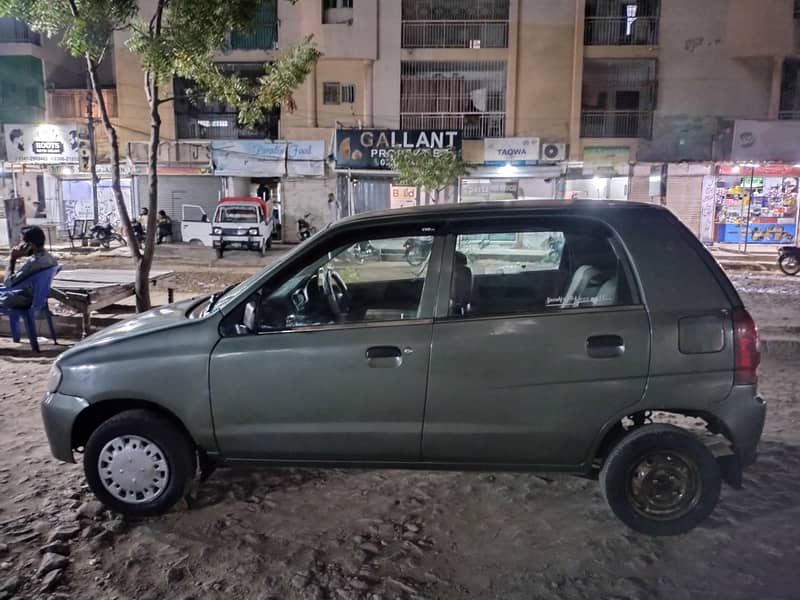 Suzuki Alto 2009 1