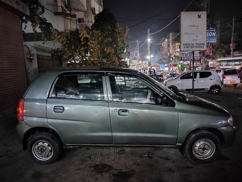 Suzuki Alto 2009 14