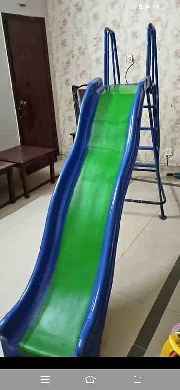 Fiberglass Slide for kid's 5