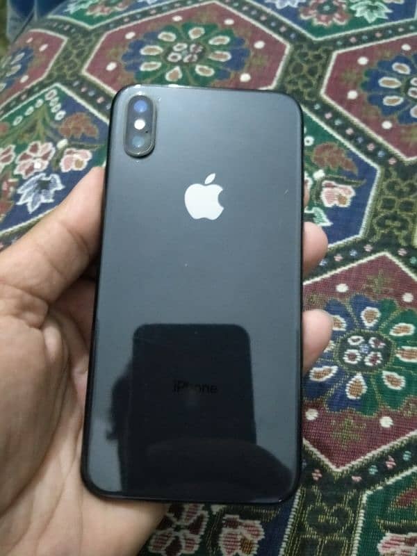 iphone x 64gb 7