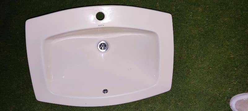 Vanity Basin Porta Brand New 0