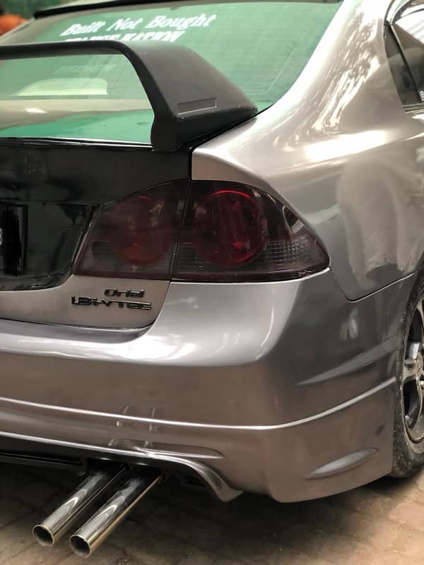 Mugen RR spoiler 0