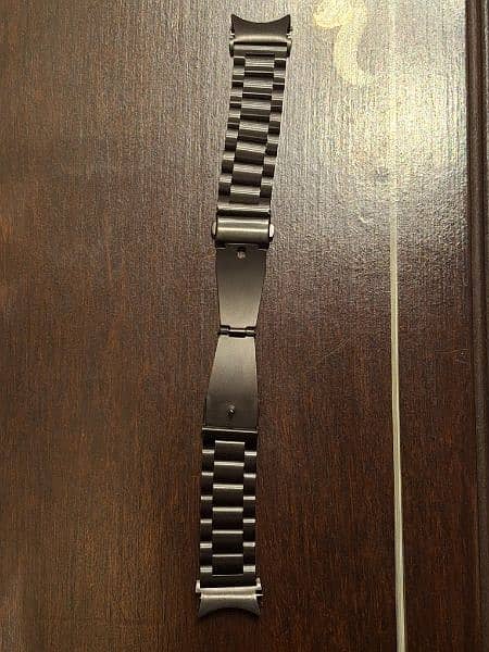 Samsung Galaxy Watch 4/5/6 Stainless Steel Strap/Chain 1