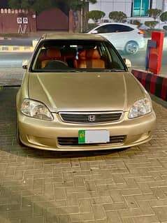 Honda Civic EXi 2000