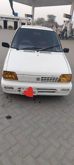 Suzuki Mehran VXR 2017 model imbolizer key genuine condition