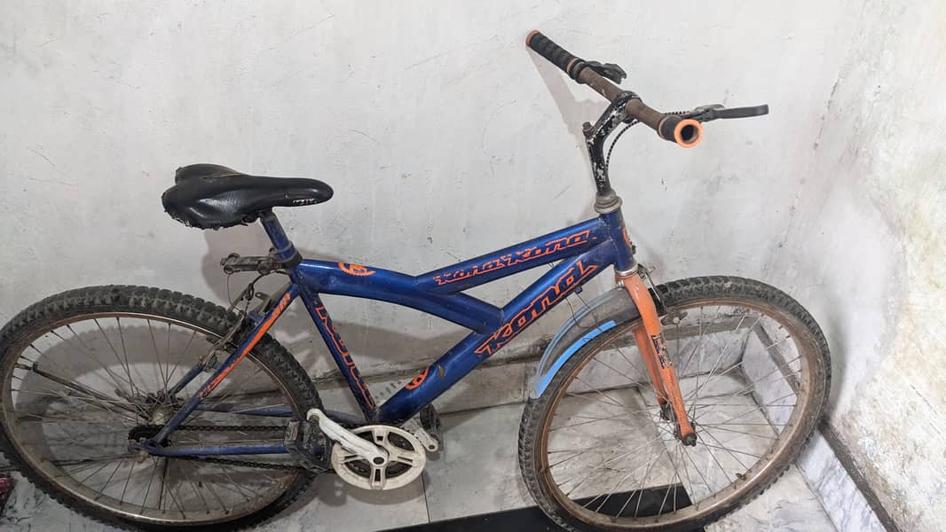 I am selling my cycle 0