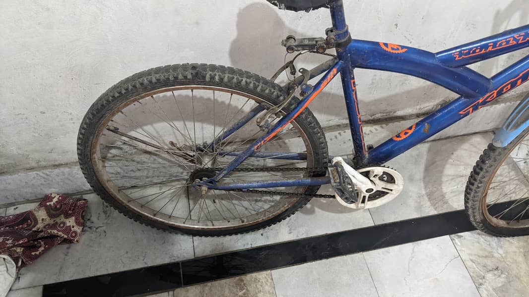 I am selling my cycle 3