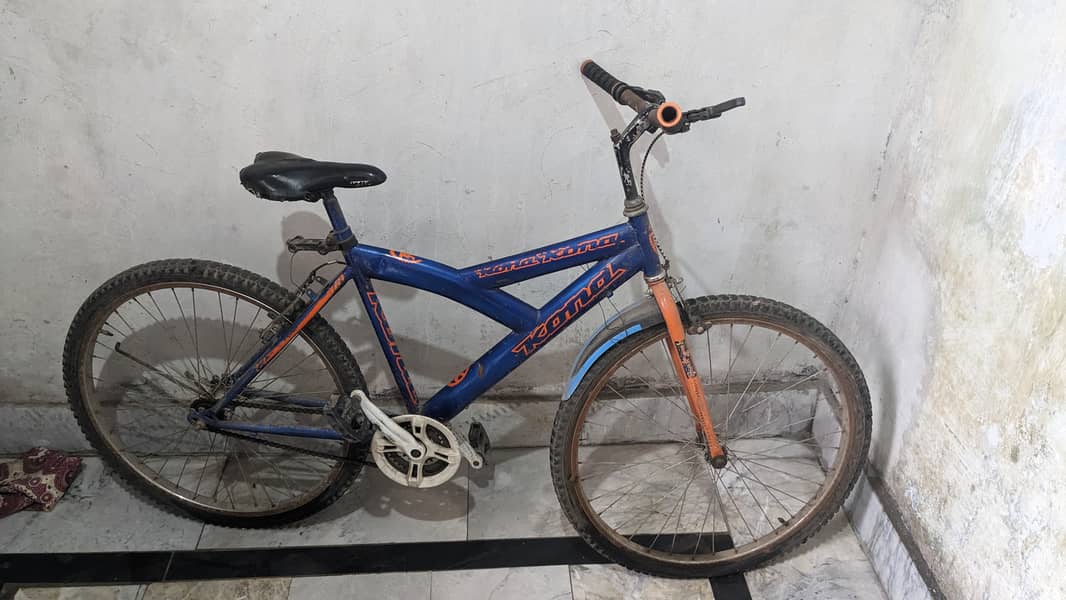 I am selling my cycle 4