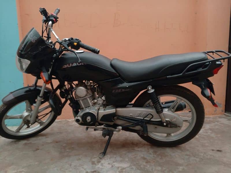 Suzuki gd110 8