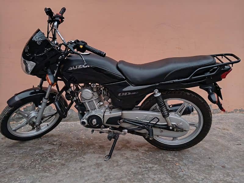 Suzuki gd110 10