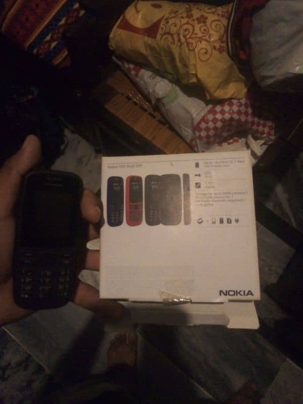 Nokia mobile 3