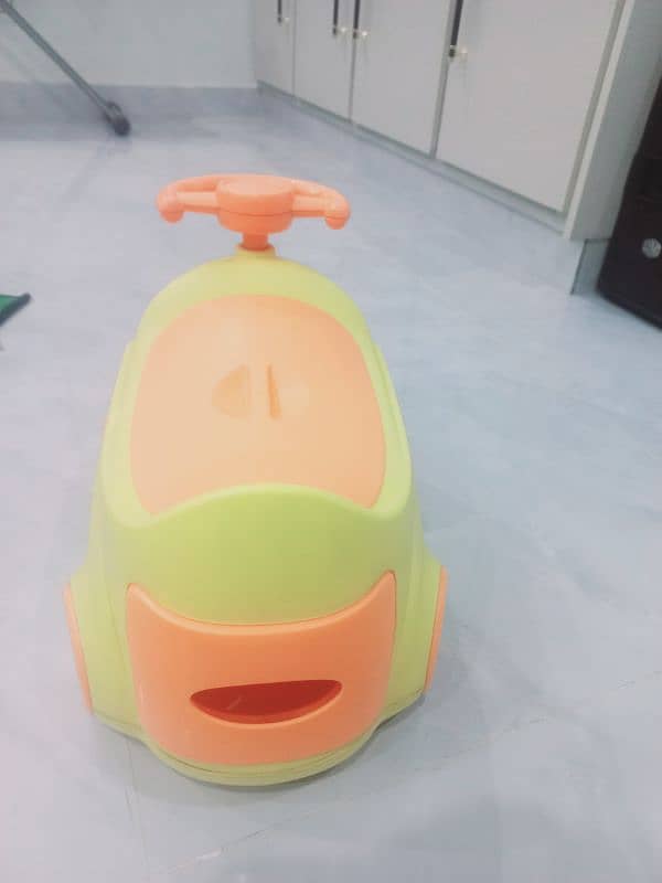 kids toilet car portable 5