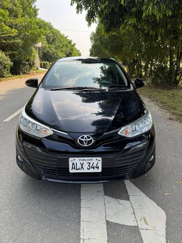 Toyota Yaris 2022 3