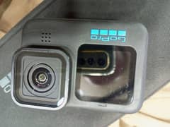 Heero GoPro. 10 Black