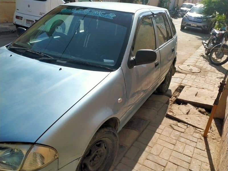 suzuki cultus vxr 10