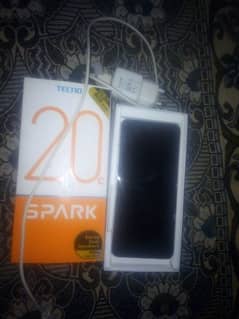 Tecno Spark 20C