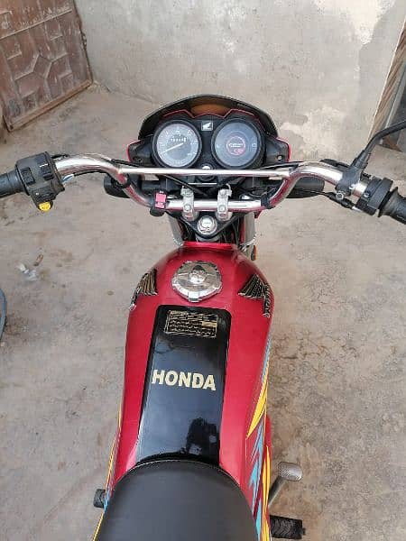 Honda 70cc 2019 2