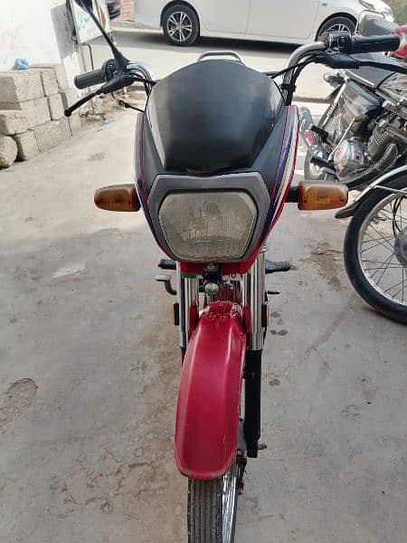 Honda 70cc 2019 3