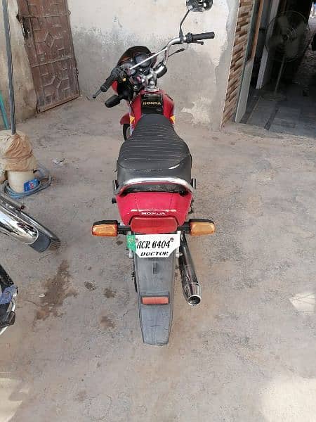 Honda 70cc 2019 5