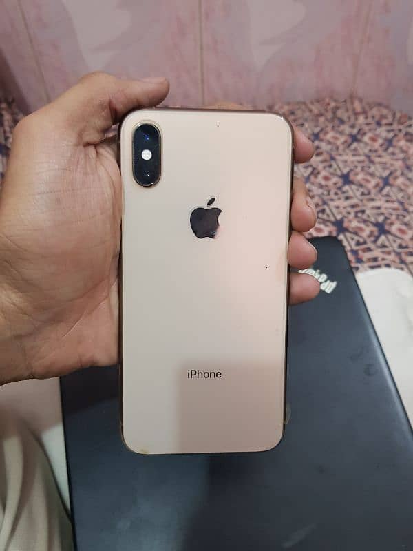 Iphone XS Non Pta 2