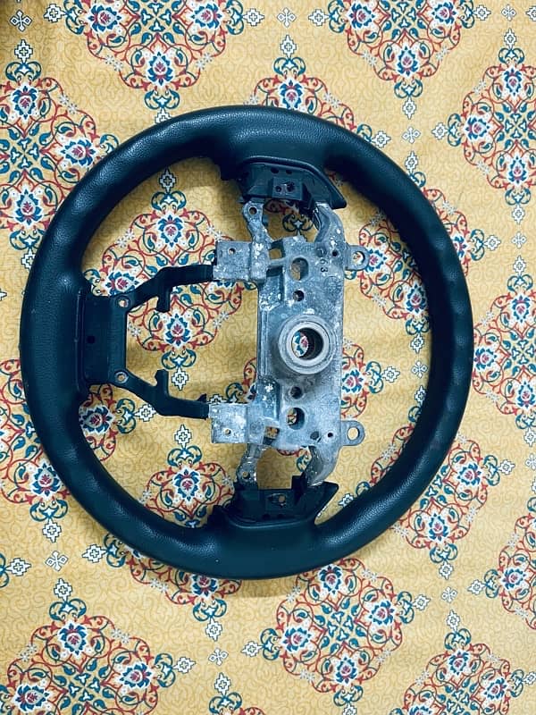 Honda Civic Rebirth Original Steering 5