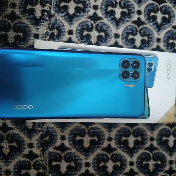 oppo F17pro 8/128 0