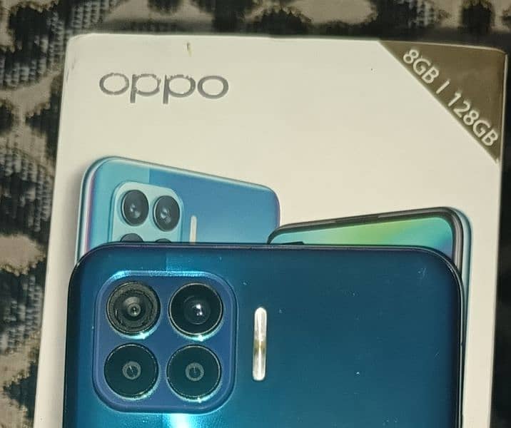 oppo F17pro 8/128 1