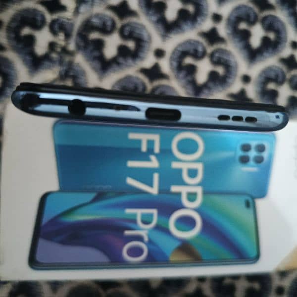 oppo F17pro 8/128 4