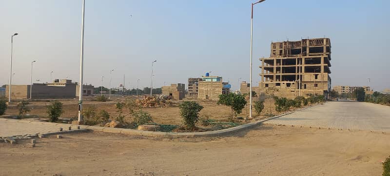 MALIR TOWN RESIDENCY Phase 1 1