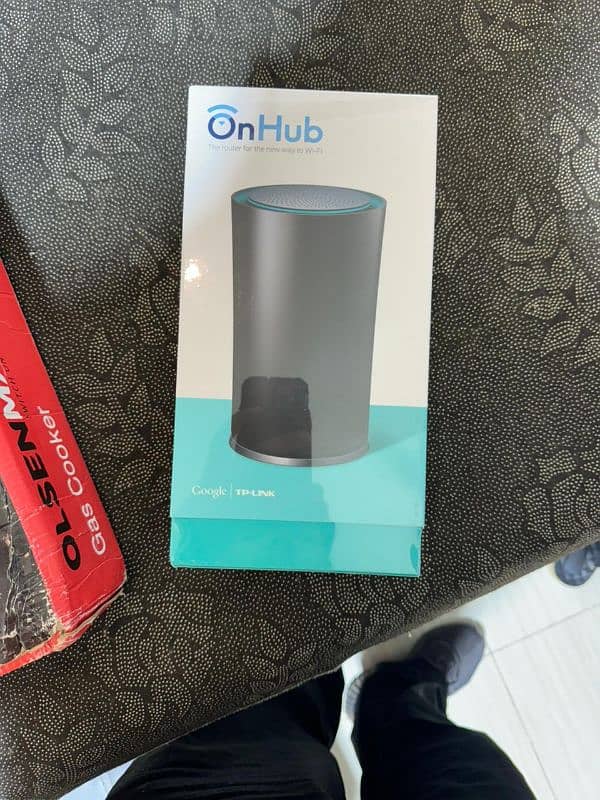 TP-LINK Google OnHub Router (TGR1900) 0