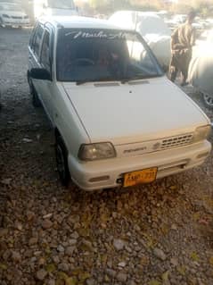 Suzuki Mehran VX 2006/7