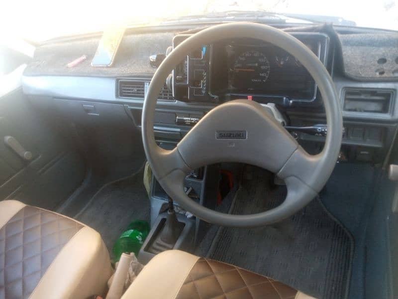 Suzuki Mehran VX 2007 7