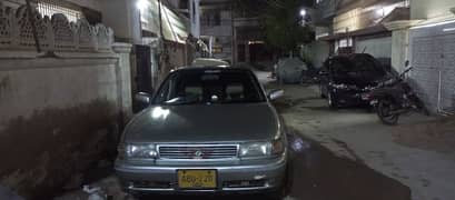 Nissan Sunny 1.6 EFI 1993