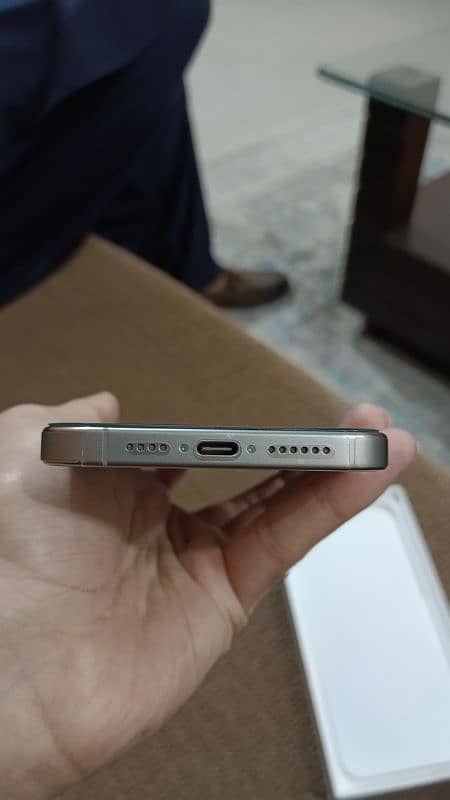 iphone 15 pro max 256gb 7