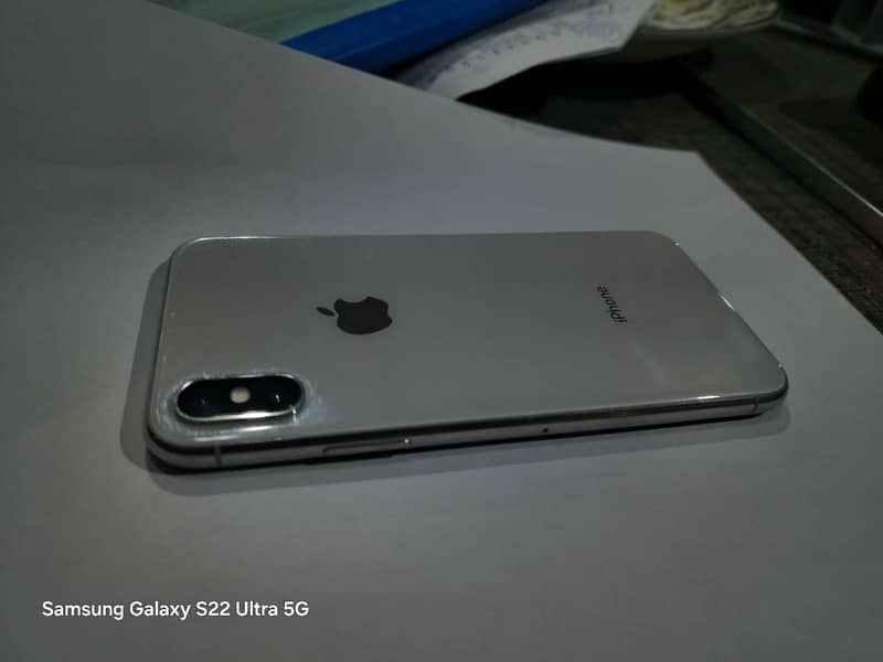 IPhone X 256GB PTA Approved 4