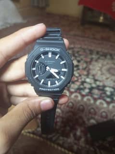 G-Shock. . . GA2100