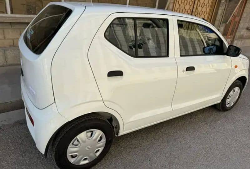 Suzuki Alto 2024 0