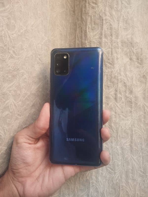 Samsung Galaxy A31 4/128 (With Box) 0