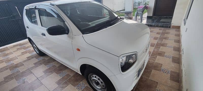 Suzuki Alto 2024 4