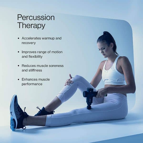 Hypervolt Plus, Featuring Quiet Glide Technology - Massage Gun 5