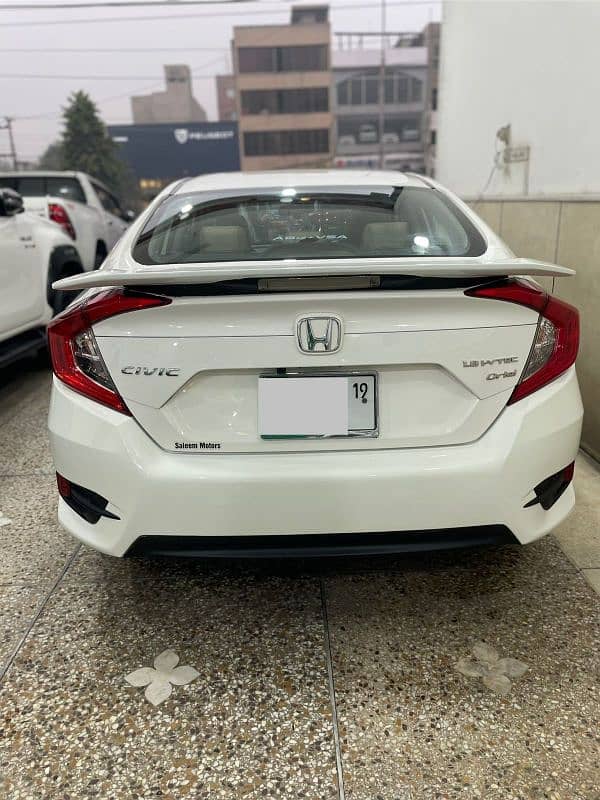 Honda Civic VTi Oriel Prosmatec 2019 5