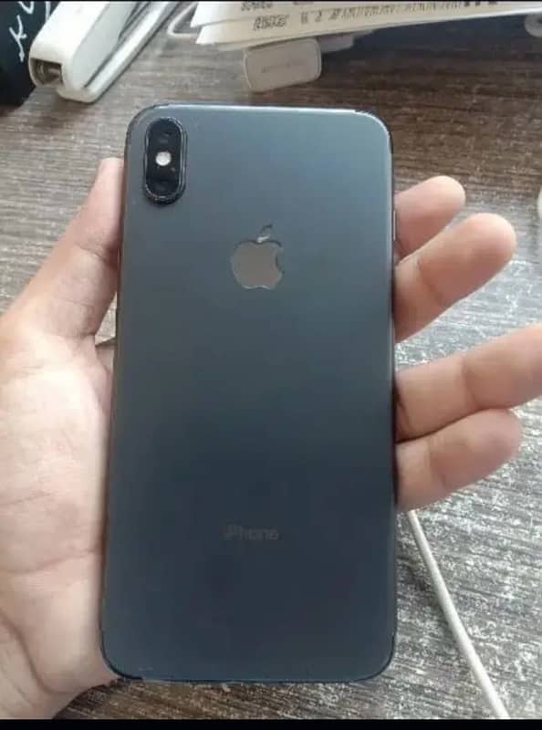 I phone xs max 0