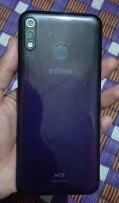 infinix hot 8 lite. . . . 2/32