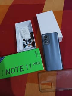 Infinix note 11 pro G96