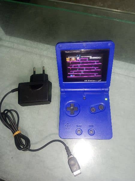 Nintendo Gameboy Advance Sp 0