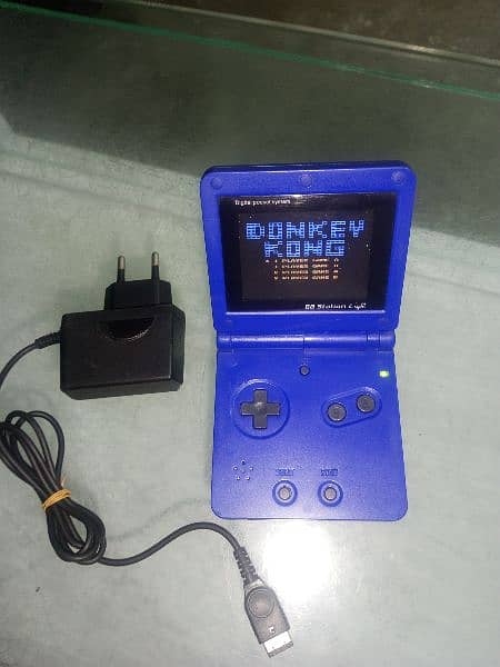 Nintendo Gameboy Advance Sp 1