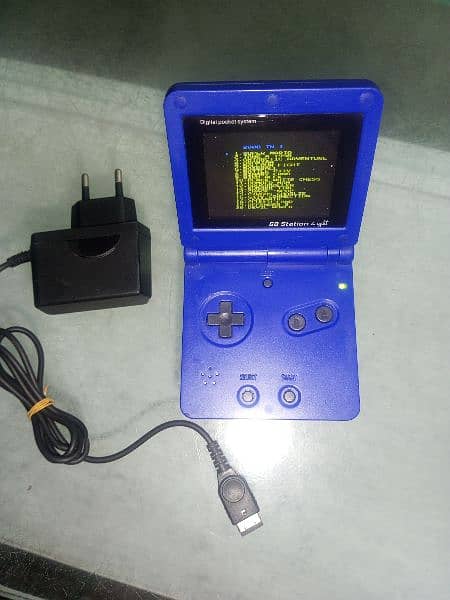 Nintendo Gameboy Advance Sp 2