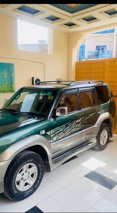 Toyota Land Cruiser 1997