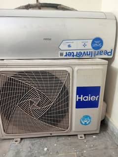 DC inverter urgent sale 1 ton full ok